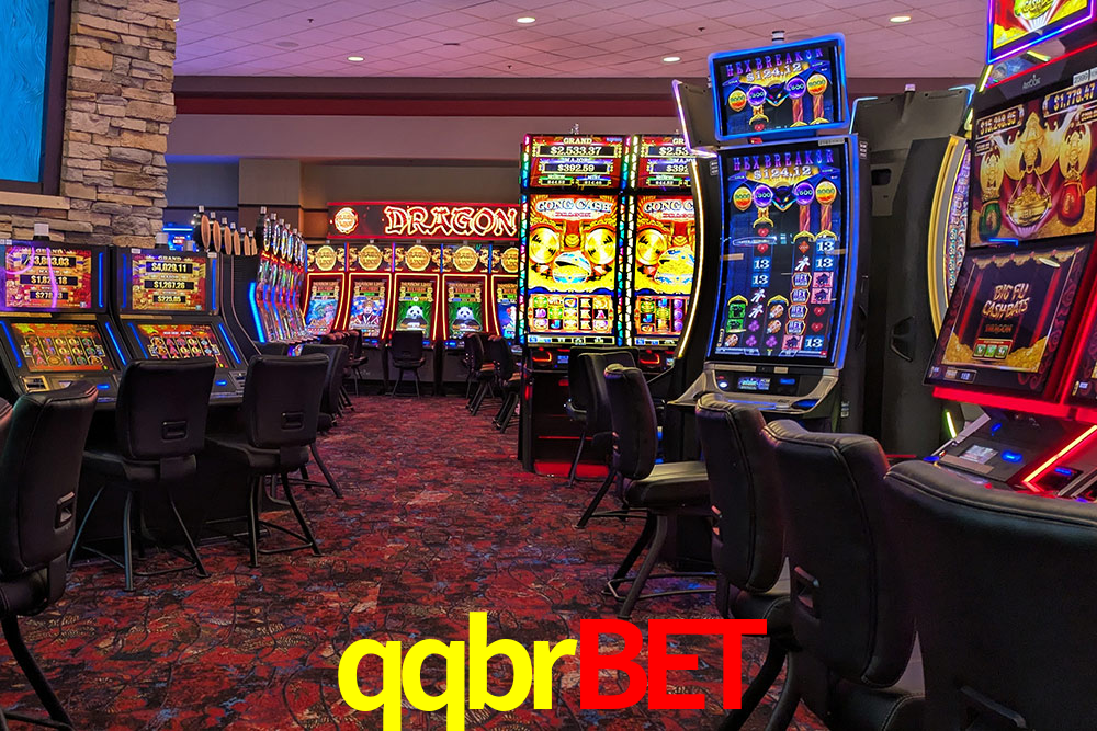 Explorando a Categoria de Eventos em Apostas na qqbrbet